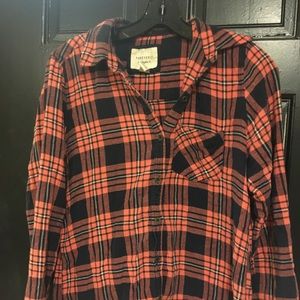 Flannel Shirt